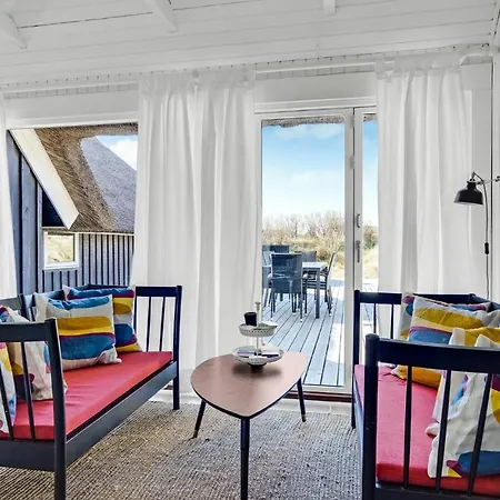 Sydslugen Ii Сasa de vacaciones Blåvand