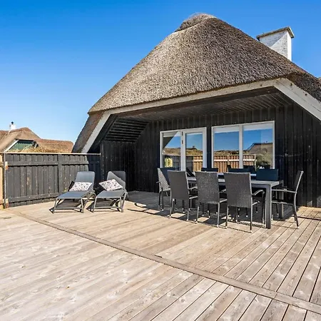 Lovely In With Sauna Blåvand