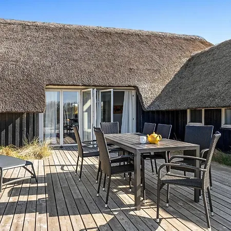 Lovely In With Sauna Blåvand