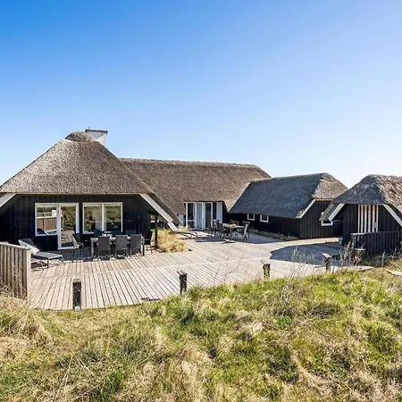 Holiday home Cozy In With Kitchen Blavand