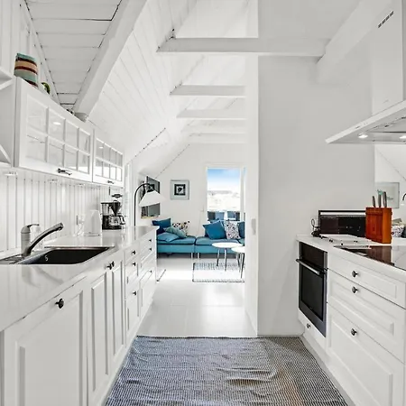 Holiday home Cozy In With Kitchen Blavand