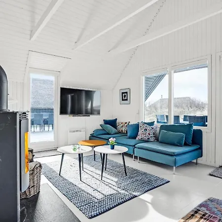 Holiday home Cozy In With Kitchen Blavand