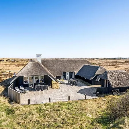 Holiday home Cozy In With Kitchen Blavand