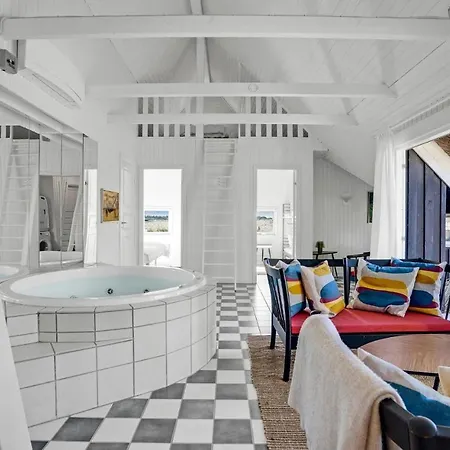 Cozy In With Kitchen Holiday home Blavand