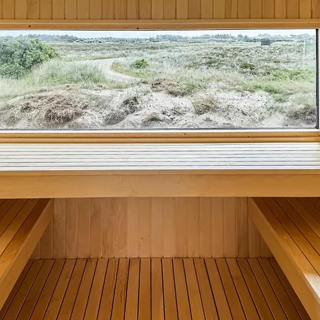 Lovely In With Sauna